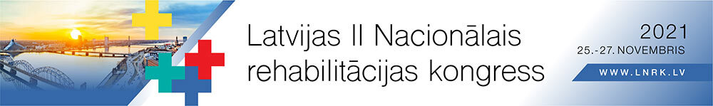 Latvijas II Nacionālais rehabilitācijas kongress