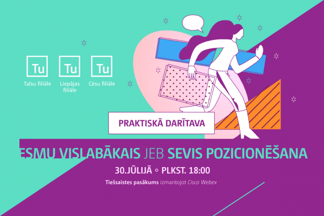 Cēsu filiāles praktiskā darītava