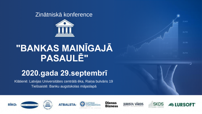 Bankas mainīgajā pasaulē