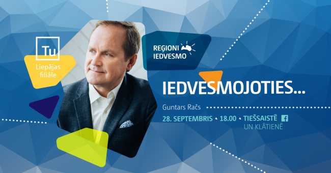 Vieslekcija Guntars Račs