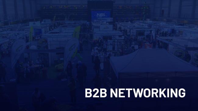 B2B NETWORKING