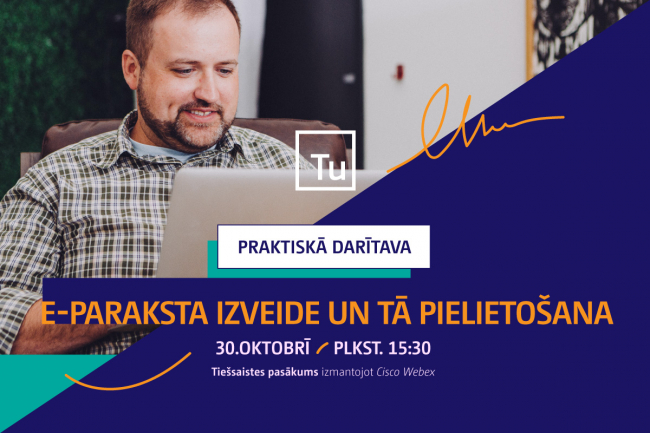 E-paraksta seminārs