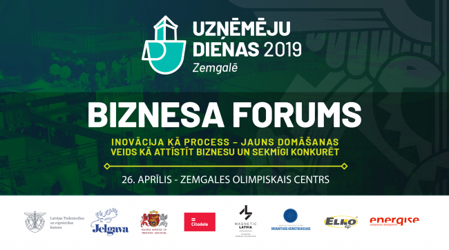 Uzņēmēju dienas Zemgalē