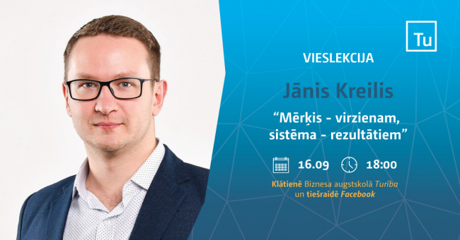 Vieslekcija Jānis Kreilis 16.09